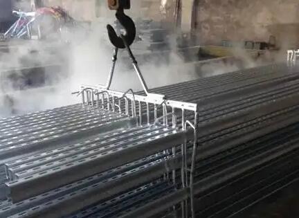 熱鍍鋅加工費多少錢一噸？